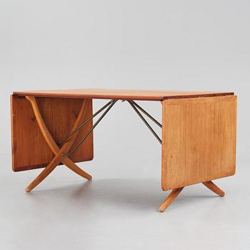 Hans J. Wegner, bord med klaffar "AT-314", Andreas Tuck, 1950-60-tal.