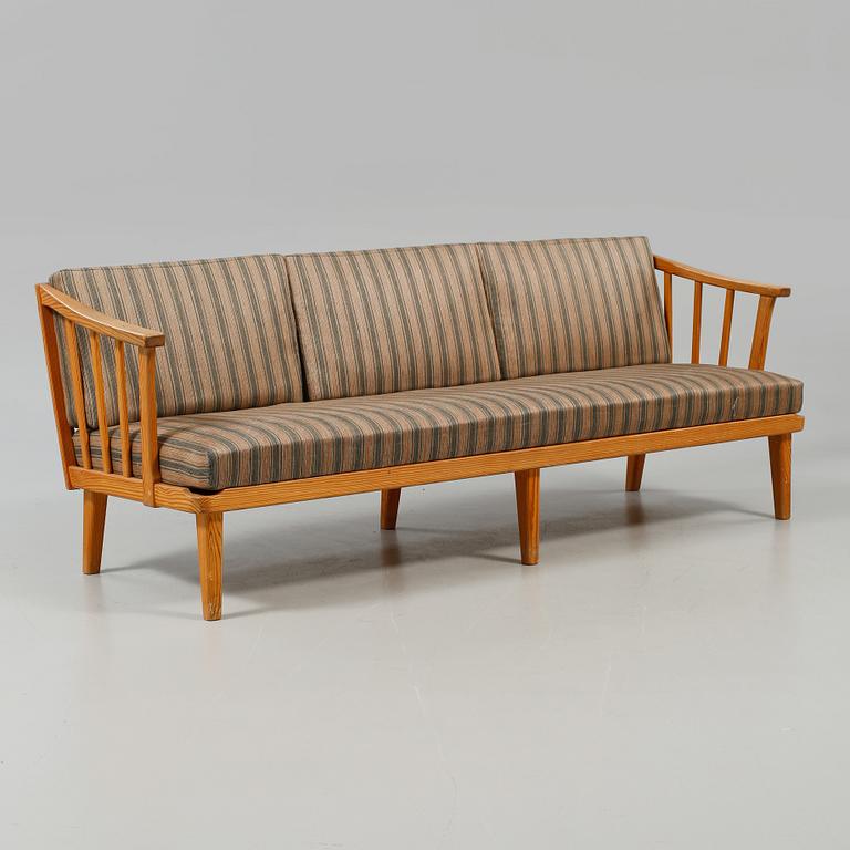SOFFA, "Visingsö", Carl Malmsten, AB OH Sjögren, Tranås, 1900-talets andra hälft.