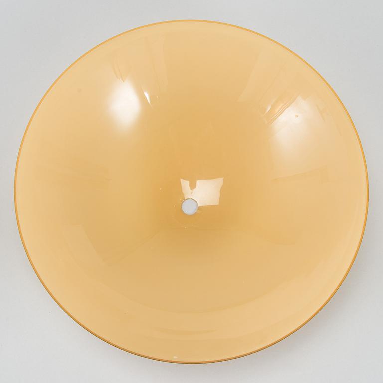 Paavo Tynell, Ceiling lamp for Taito. Made to order 1950.