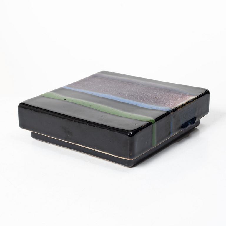 Tomas Anagrius, Box with lid.