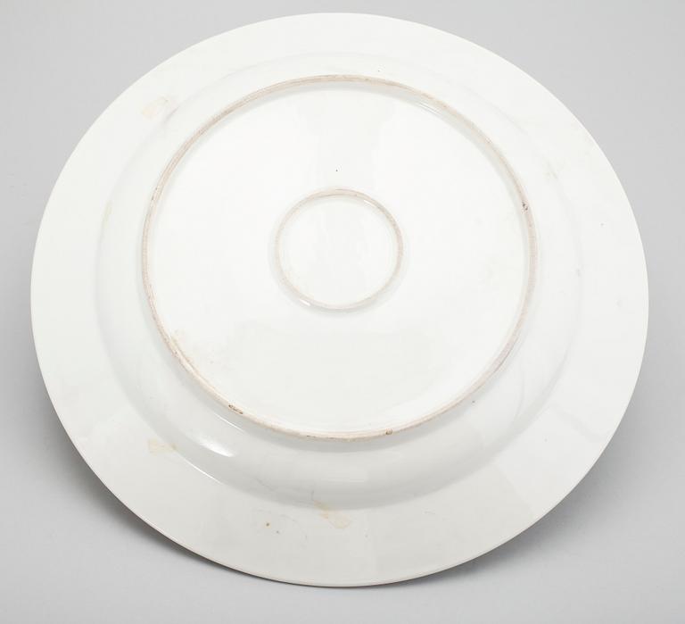 SKÅLFAT, porslin, sekelskiftet 1900.