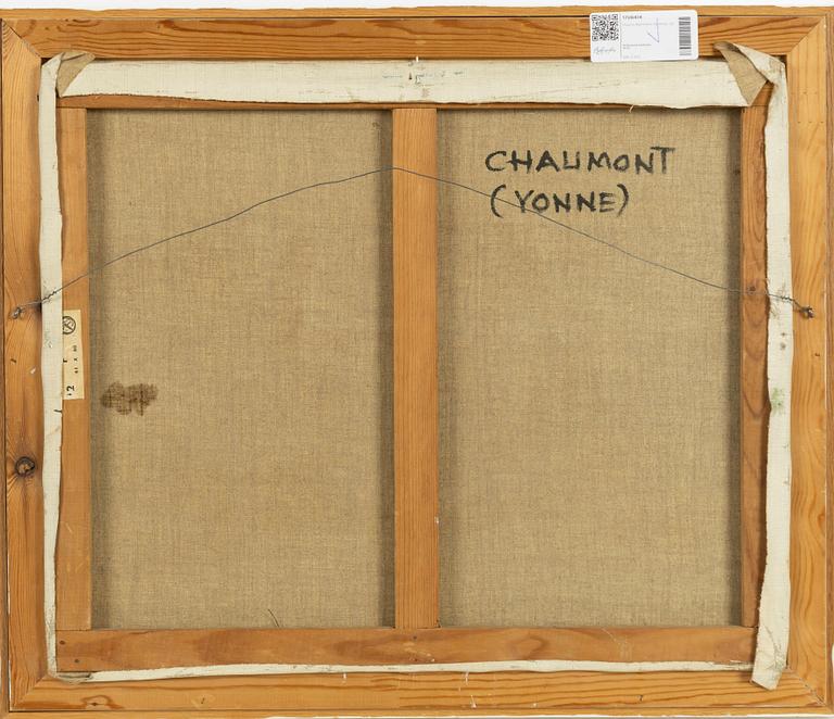 Maurice Blanchard, Landscape.