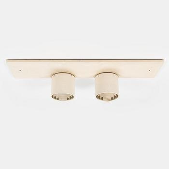 Alvar Aalto, kattolvalaisin, tilaustyö Idman 1962.