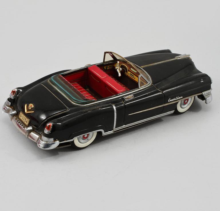 LEKSAKSBIL, Alps, Japan, 1900-talets tredje kvartal.