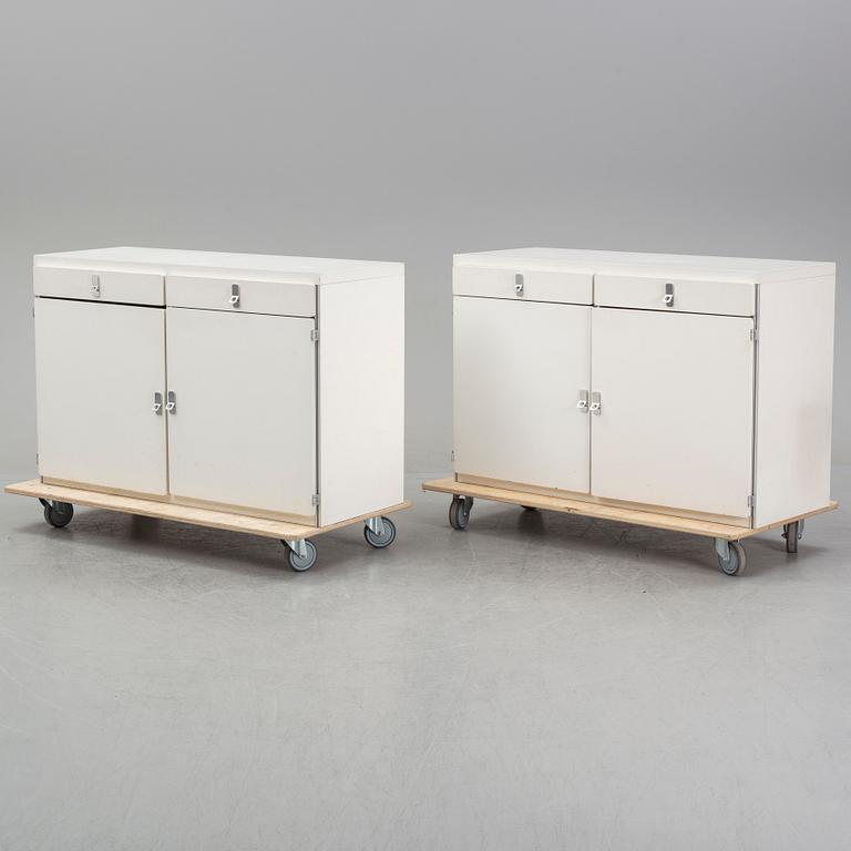 Antonio Giola, sideboard, 2st, "Avanti", Dux.