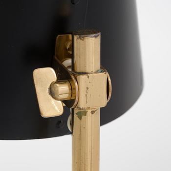 Paavo Tynell,  A 1960s '9227' table lamp for Idman, Finland.