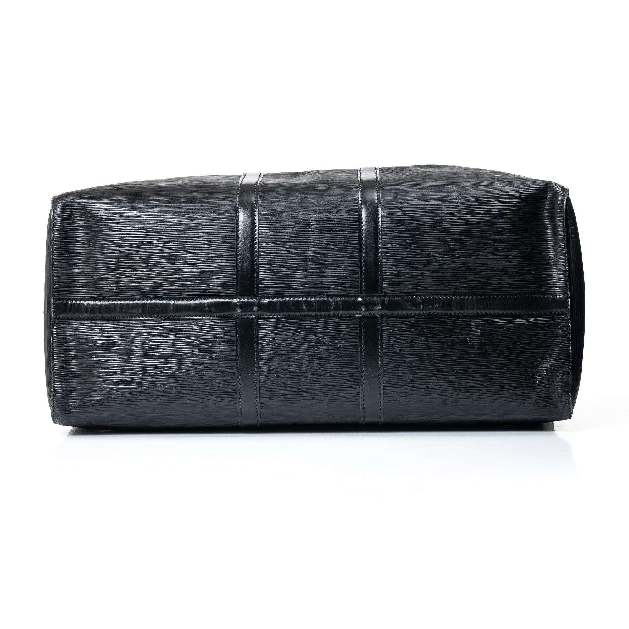 Louis Vuitton, Weekend bag, “Keepall 55”, 1992.