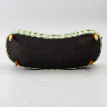 Carl Malmsten, soffa, svängd "Roma", 1900-talets mitt.