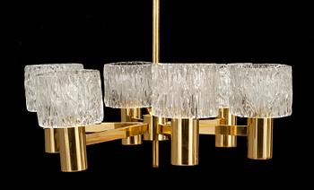 TAKLAMPA, design Hans Agne Jakobsson. 1900-talets andra hälft.