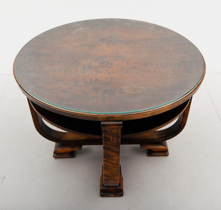 BORD, art déco, 1900-talets första hälft.