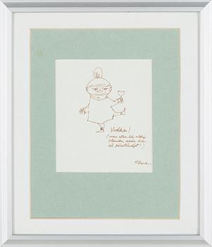 Tove Jansson, Vodka!.