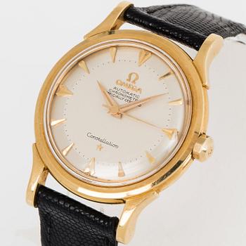 OMEGA, Constellation.