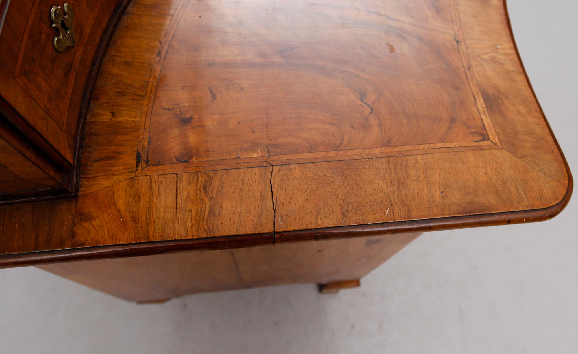 BYRÅ, senbarock, 1700-tal.