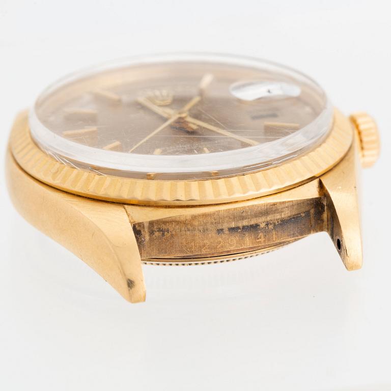 Rolex, Day-Date, "Caramel Ghost Dial", ca 1976.