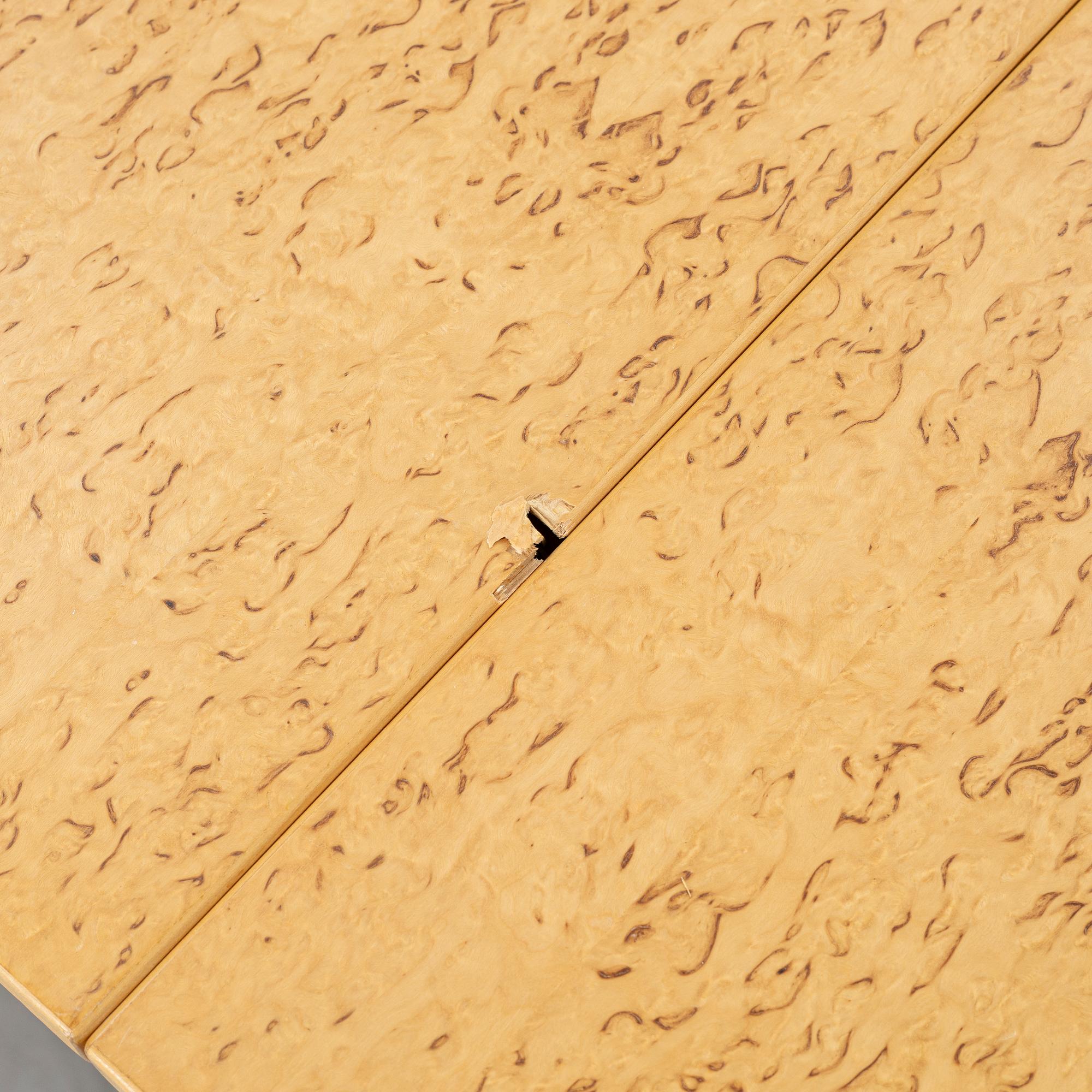 Bruno Mathsson, Slagbord, "Maria Flap", DUX.