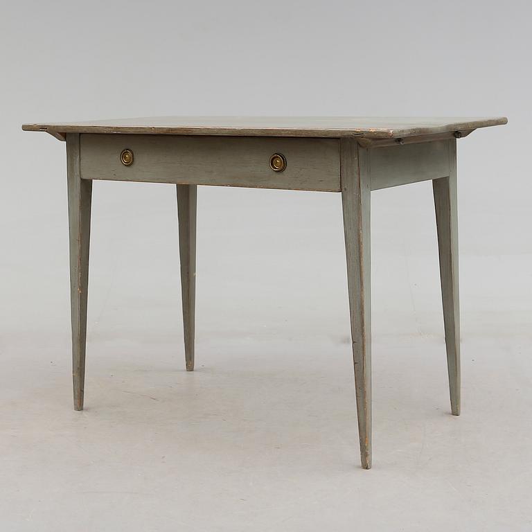 BORD, 1800-talets första hälft.