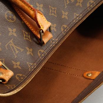 VÄSKA, "Keepall Bandouliere 55", Louis Vuitton.