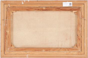 BORIS OTTENBERG, olja på duk, signerad och daterad -33.