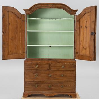 Cabinet, 18th century.