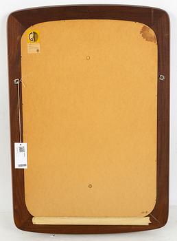 G&T, Hovmantorp, teak mirror, 1960's.