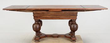 BORD, barockstil, omkring 1900.