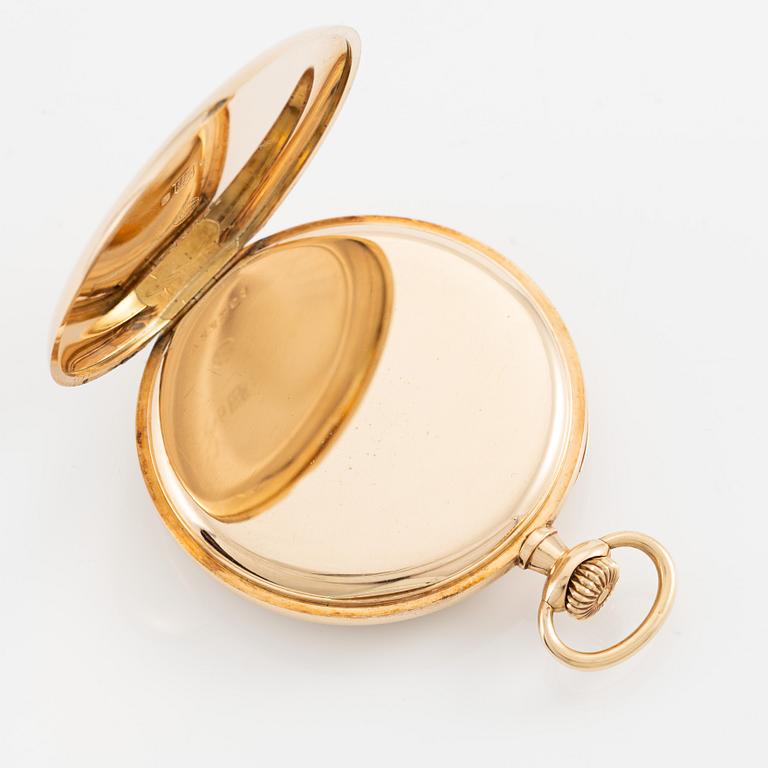 IWC, pocket watch, 48 mm.