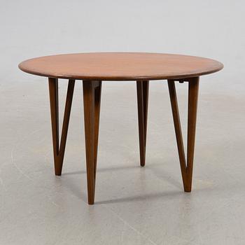 Soffbord, Danmark, 1960-tal.