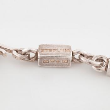 WIWEN NILSSON, Lund, 1947, a bracelet.