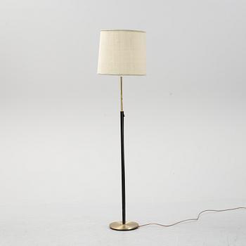 A floor lamp from Falkenbergs Belysning, second half of the 20th-century.