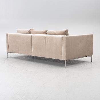 A sofa, Living Divani, Italy, contemporary.