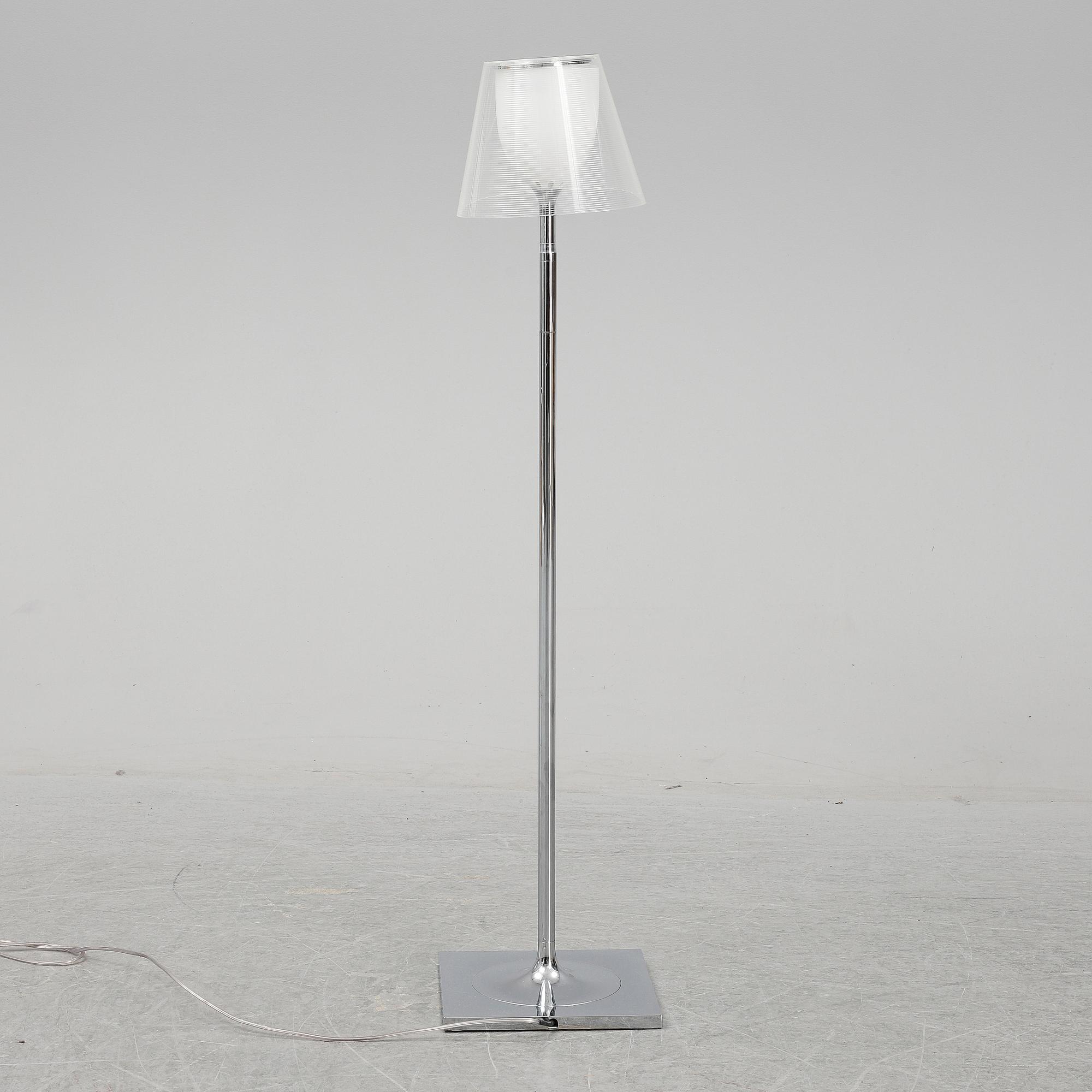 PHILIPPE STARCK, golvlampa, "K Tribe F1", Flos.