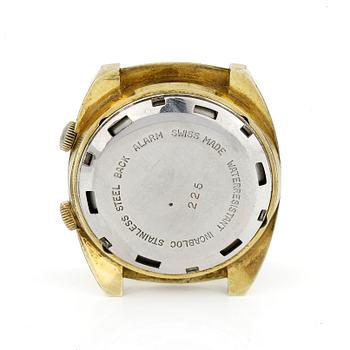 ARMBANDSUR, Jaquet Girard, Genéve, 1970-tal.