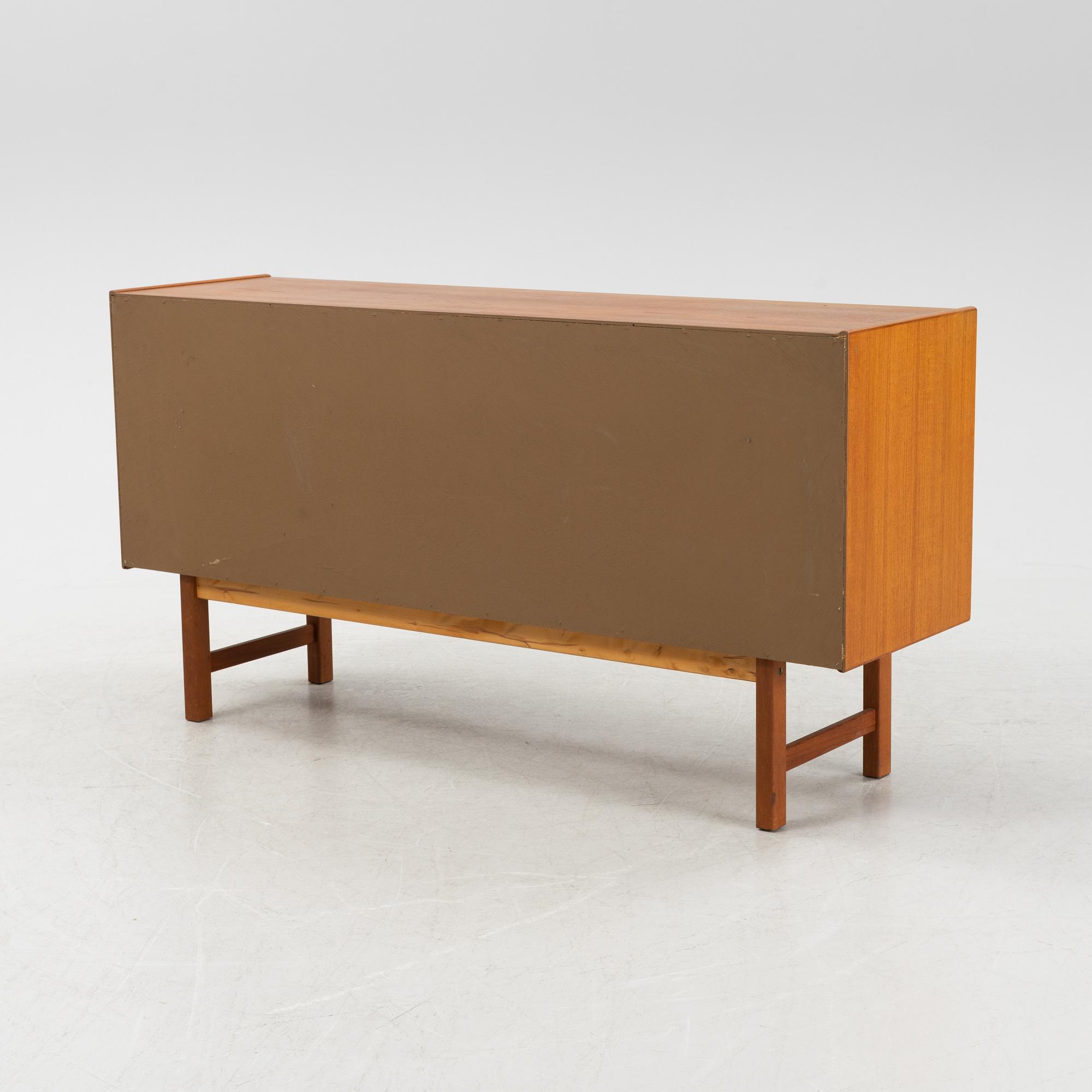 Sideboard, 1960-tal.
