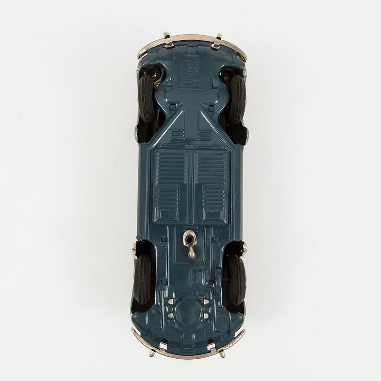 A Nomura toys / Showa "Volkswagen Converitble", Japan, 1950/60s.