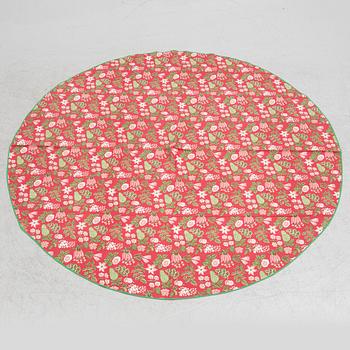 Josef Frank, a linen tablecloth, "Lyon", Svenskt Tenn.