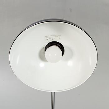 Christian Dell, floor lamp Kaiser, model 6556 F, Fritz Hansen Denmark.