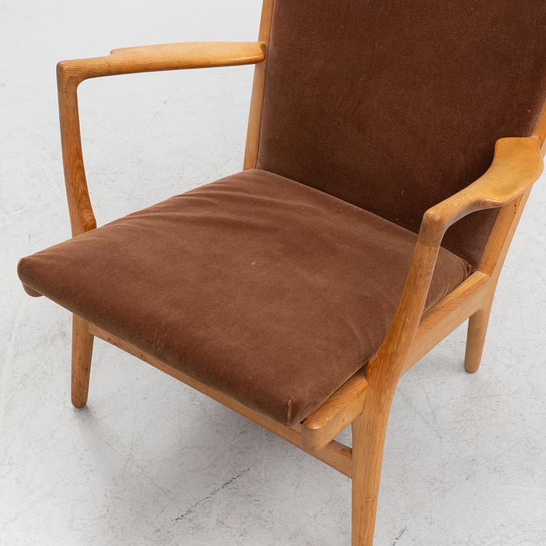 Hans J. Wegner, karmstol, "AP16", AP-stolen, Danmark.