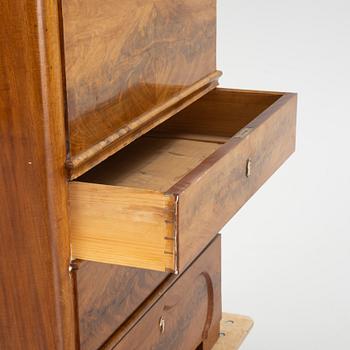 Chiffonjé, 1800-talets andra hälft.