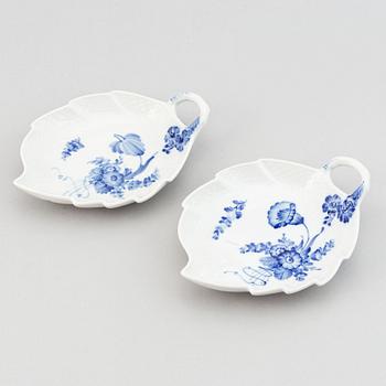Royal Copenhagen, a part 'Blå Blomst' dinner service, Denmark (41 pieces).