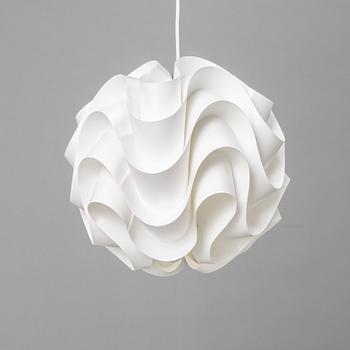 Poul Christiansen, ceiling lamp, Le Klint 172.