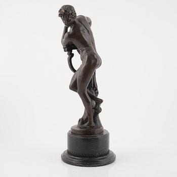 Giambologna, kopia efter, Apollo.