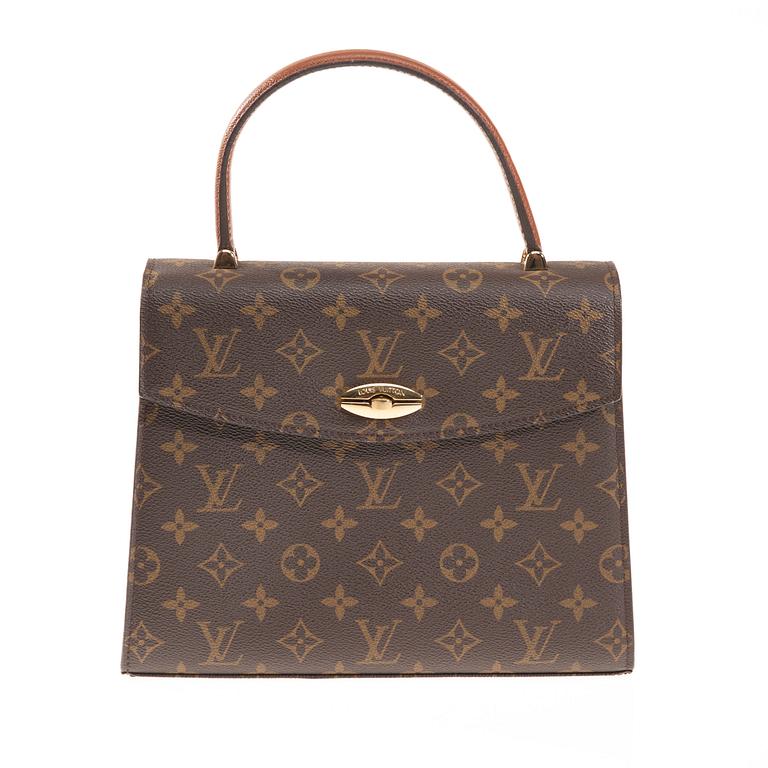 VÄSKA, "Malesherbes", Louis Vuitton.
