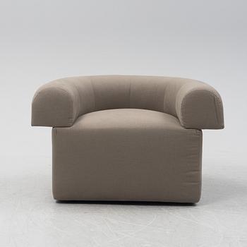 A lounge chair for Layered.