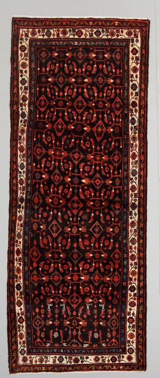 MATTA, galleri, Malayer, ca 300 x 115 cm.