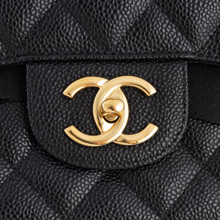 Chanel, väska, "Double Flap bag Maxi", 2014.