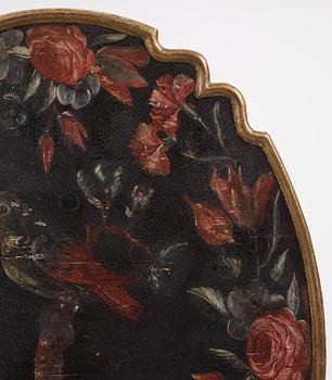 Fällbord, Sverige, 1700-talets första hälft, Senbarock.