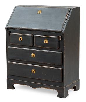 A CHILDREN'S SECRETAIRE.