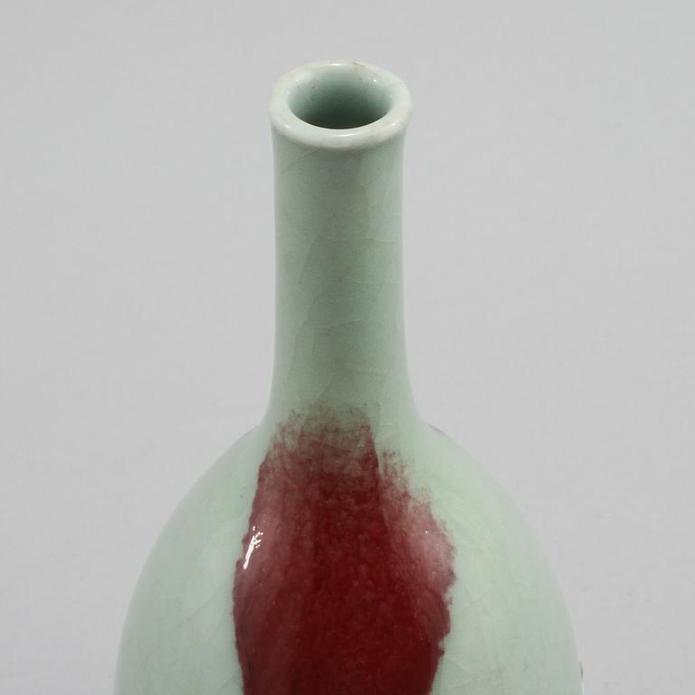 VAS, porslin, Japan, 1960/1970-tal.