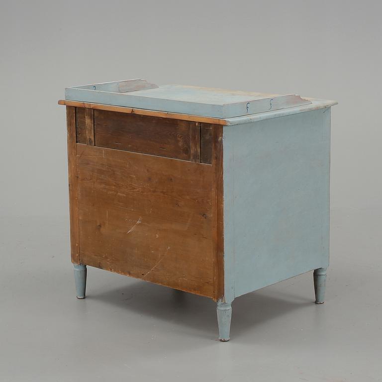 MÖSSBORD, allmoge, 1800-tal.