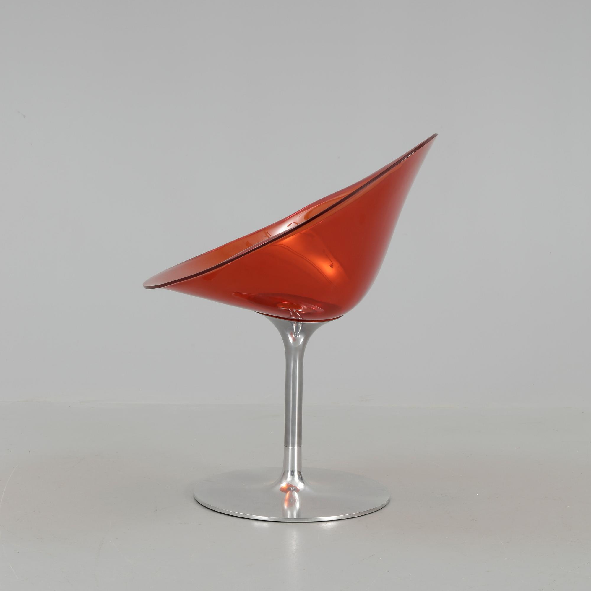 STOL, "Eros", Philippe Starck för Kartell.
